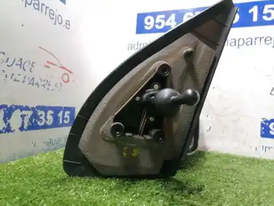 Peça sobressalente para automóvel em segunda mão espelho retrovisor direito por chevrolet aveo ls referências oem iam   