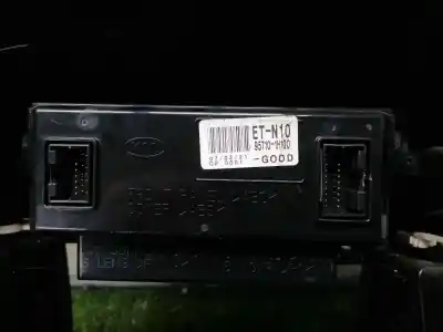 Tweedehands auto-onderdeel multifunctioneel display voor kia cee´d concept oem iam-referenties 957101h100  957101h100