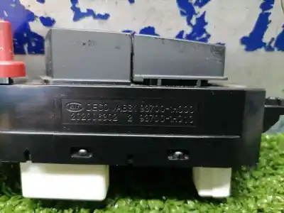 Pezzo di ricambio per auto di seconda mano avvertimento per kia cee´d concept riferimenti oem iam 937001h010  937001h00