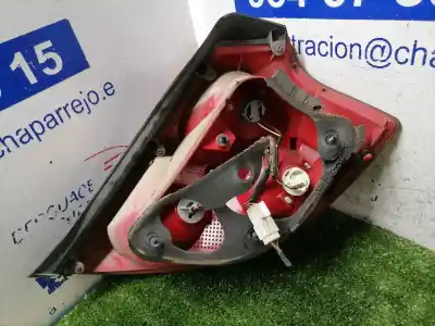 Second-hand car spare part left tailgate light for kia cee´d concept oem iam references   