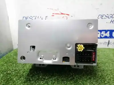 Second-hand car spare part audio system / radio cd for kia cee´d concept oem iam references a2x53115930  x961401h000