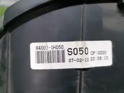 Peça sobressalente para automóvel em segunda mão quadrante por kia cee´d concept referências oem iam 940031h050  940031h050