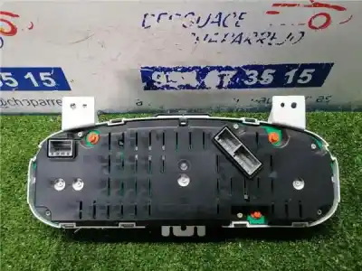 Peça sobressalente para automóvel em segunda mão quadrante por kia cee´d 1.4 cat referências oem iam 940031h050  940031h050