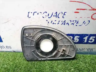 Peça sobressalente para automóvel em segunda mão vidro espelho retrovisor esquerdo por kia cee´d concept referências oem iam   