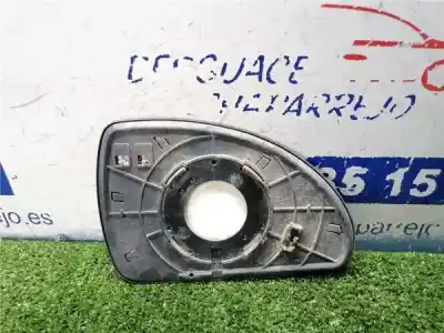Peça sobressalente para automóvel em segunda mão vidro espelho retrovisor esquerdo por kia cee´d 1.4 cat referências oem iam   