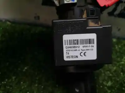 Second-hand car spare part ignition switch for dacia duster ii comfort oem iam references 285916556r  285916556r