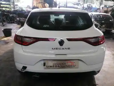 Автозапчастина б/у електричне стояночне гальмо для renault megane iii berlina 5 p business посилання на oem iam 969121990r  363214222r