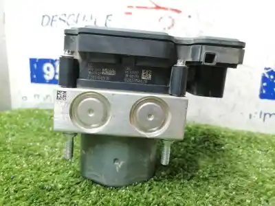 Pezzo di ricambio per auto di seconda mano abs per dacia duster ii comfort riferimenti oem iam 0265257337  476602738r