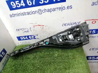 Pièce détachée automobile d'occasion feu arrière gauche intérieur pour renault megane iii berlina 5 p business références oem iam 265550248r  265550248r