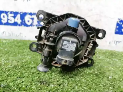 Peça sobressalente para automóvel em segunda mão farol / projetor de nevoeiro esquerdo por dacia duster ii comfort referências oem iam 261500097r  261500097r