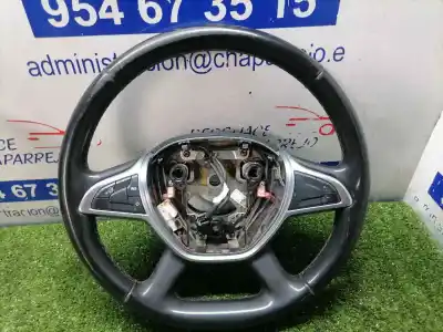 Second-hand car spare part Steering Wheel for DACIA DUSTER II Comfort OEM IAM references 484000770R  484000770R
