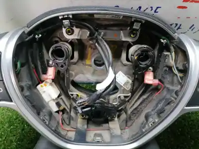 Pezzo di ricambio per auto di seconda mano volante per dacia duster ii comfort riferimenti oem iam 484000770r  484000770r