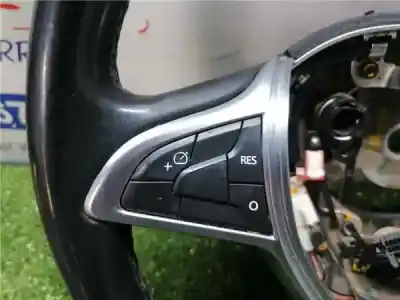 Peça sobressalente para automóvel em segunda mão volante por dacia duster (hs_) 1.5 dci 4x4 referências oem iam 484000770r  484000770r