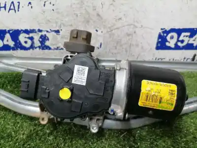 Peça sobressalente para automóvel em segunda mão motor do limpa para brisas por dacia duster ii comfort referências oem iam w000034506  288004410r