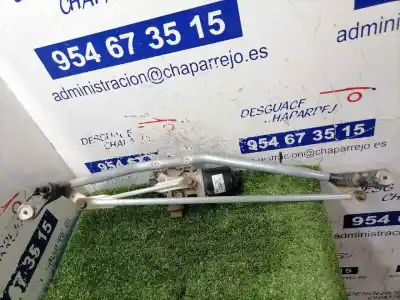 Peça sobressalente para automóvel em segunda mão motor do limpa para brisas por dacia duster ii comfort referências oem iam w000034506  288004410r