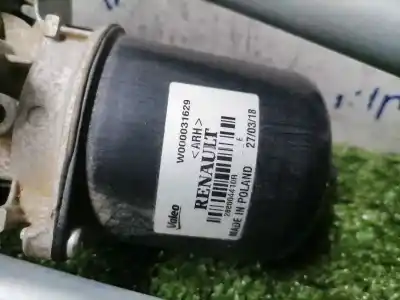 Peça sobressalente para automóvel em segunda mão motor do limpa para brisas por dacia duster ii comfort referências oem iam w000034506  288004410r