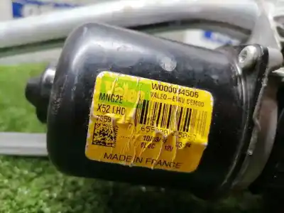 Peça sobressalente para automóvel em segunda mão motor do limpa para brisas por dacia duster ii comfort referências oem iam w000034506  288004410r