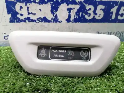 Peça sobressalente para automóvel em segunda mão display gps / multimídia por dacia duster ii comfort referências oem iam 248804435r