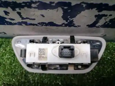 Second-hand car spare part multifunction display for dacia duster ii comfort oem iam references 248804435r  248804435r