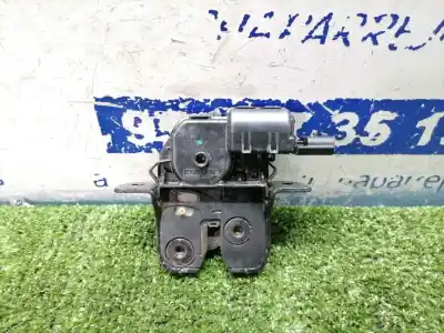 Peça sobressalente para automóvel em segunda mão fechadura do mala por dacia duster ii comfort referências oem iam 905039428r