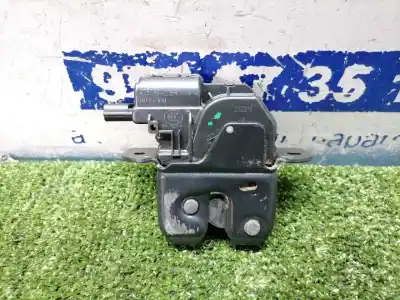 Peça sobressalente para automóvel em segunda mão fechadura do mala por dacia duster ii comfort referências oem iam 905039428r  905039428r