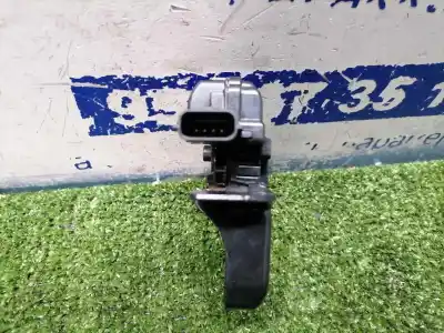 Peça sobressalente para automóvel em segunda mão fechadura do mala por dacia duster ii comfort referências oem iam 905039428r  905039428r