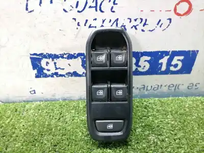Peça sobressalente para automóvel em segunda mão botão / interruptor elevador vidro dianteiro esquerdo por dacia duster ii comfort referências oem iam 