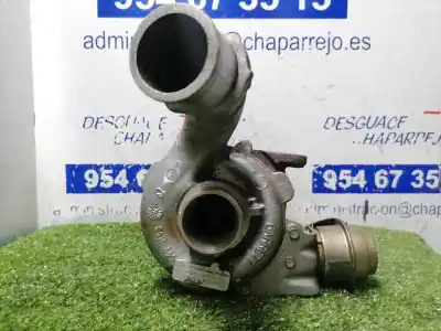 Piesă de schimb auto la mâna a doua TURBOCOMPRESSOR pentru NISSAN PRIMERA BERLINA (P12)  Referințe OEM IAM 8200369581  8200369581