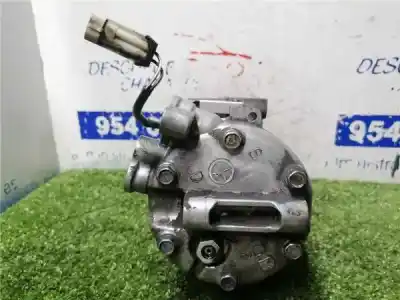 Peça sobressalente para automóvel em segunda mão compressor de ar condicionado a/a a/c por opel corsa 3 c 1.3 cdti 70ch manual referências oem iam   