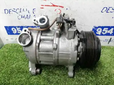 Peça sobressalente para automóvel em segunda mão compressor de ar condicionado a/a a/c por bmw x1 (e84) xdrive 28i referências oem iam ge4472604711