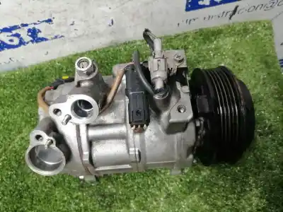 Peça sobressalente para automóvel em segunda mão compressor de ar condicionado a/a a/c por bmw x1 (e84) xdrive 28i referências oem iam ge4472604711  ge4472604711