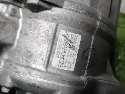 Peça sobressalente para automóvel em segunda mão compressor de ar condicionado a/a a/c por bmw x1 (e84) xdrive 28i referências oem iam ge4472604711  ge4472604711