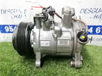 Second-hand car spare part air conditioning compressor for bmw x1 (e84) xdrive 28 i oem iam references ge4472604711  ge4472604711