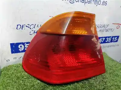 Peça sobressalente para automóvel em segunda mão farolim traseiro esquerdo por bmw 3 (e46) 320 d referências oem iam   