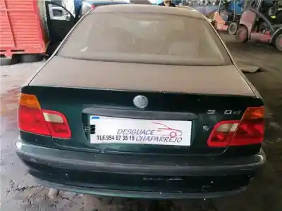 Peça sobressalente para automóvel em segunda mão farolim traseiro esquerdo por bmw 3 (e46) 320 d referências oem iam   