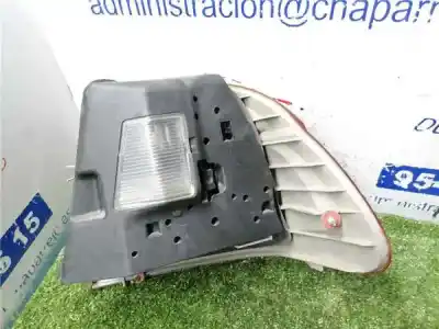 Peça sobressalente para automóvel em segunda mão farolim traseiro esquerdo por bmw 3 (e46) 320 d referências oem iam   