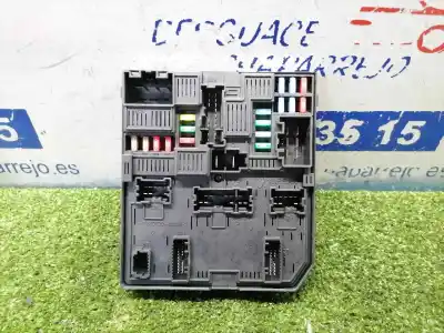 Piesă de schimb auto la mâna a doua PANOU SIGURANȚE pentru RENAULT MEGANE III BERLINA 5 P  Referințe OEM IAM 5AKA12F00  284B66727R