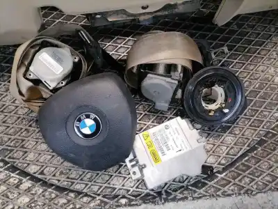 Peça sobressalente para automóvel em segunda mão kit airbag por bmw x5 (e70) 3.0d referências oem iam   