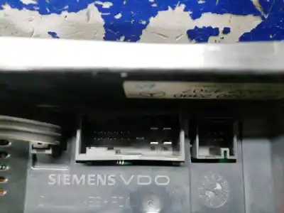 Автозапчастина б/у контроль опалення / кондиціонації для mercedes-benz clase e (w211) berlina e 280 cdi (211.020) посилання на oem iam 2118302390  2118302390