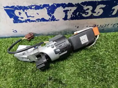 Peça sobressalente para automóvel em segunda mão comutador de ignição por citroen c3 collection referências oem iam 9663123380