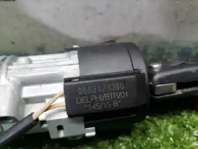 Second-hand car spare part ignition switch for citroen c3 collection oem iam references 9663123380  9663123380