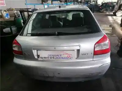 Peça sobressalente para automóvel em segunda mão espelho retrovisor direito por audi a3 (8l1) 1.9 tdi referências oem iam   