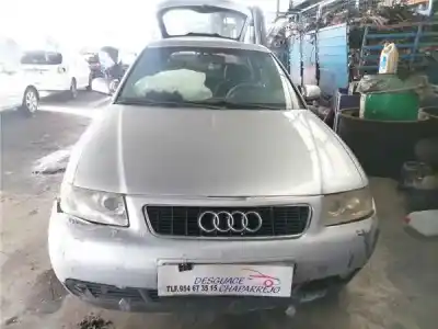 Peça sobressalente para automóvel em segunda mão espelho retrovisor direito por audi a3 (8l1) 1.9 tdi referências oem iam   