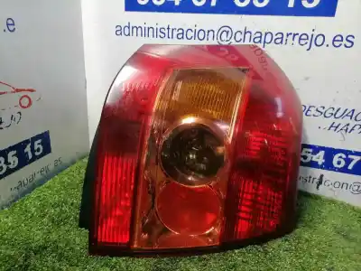 Second-hand car spare part Right Tailgate Light for TOYOTA COROLLA (E12) 2.0 D-4D Linea Luna Berlina OEM IAM references   