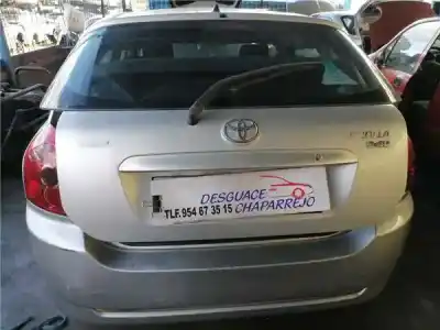 Peça sobressalente para automóvel em segunda mão farolim traseiro direito por toyota corolla verso (r1) 2.0 turbodiesel cat referências oem iam   