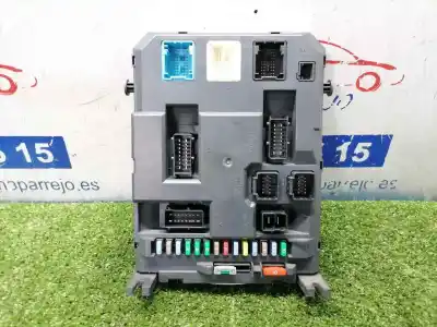 Peça sobressalente para automóvel em segunda mão Caixa De Fusíveis E Relés por CITROEN C3 Collection Referências OEM IAM BSIEV X04  9666952280