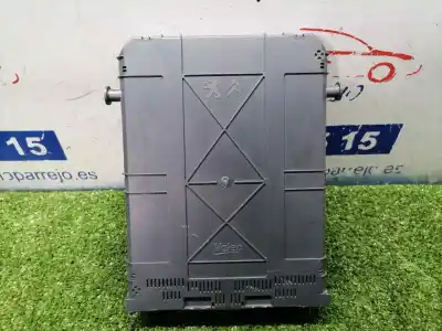 Peça sobressalente para automóvel em segunda mão caixa de fusíveis e relés por citroen c3 collection referências oem iam bsiev x04  9666952280