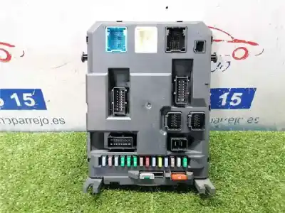 Piesă de schimb auto la mâna a doua Panou Siguranțe pentru CITROEN C3 PICASSO (SH_) 1.6 HDI 90 Referințe OEM IAM 9666952280  BSIEV X04