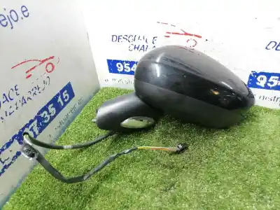 Peça sobressalente para automóvel em segunda mão espelho retrovisor esquerdo por citroen c3 collection referências oem iam   