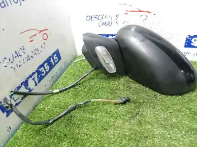 Peça sobressalente para automóvel em segunda mão espelho retrovisor esquerdo por citroen c3 collection referências oem iam   